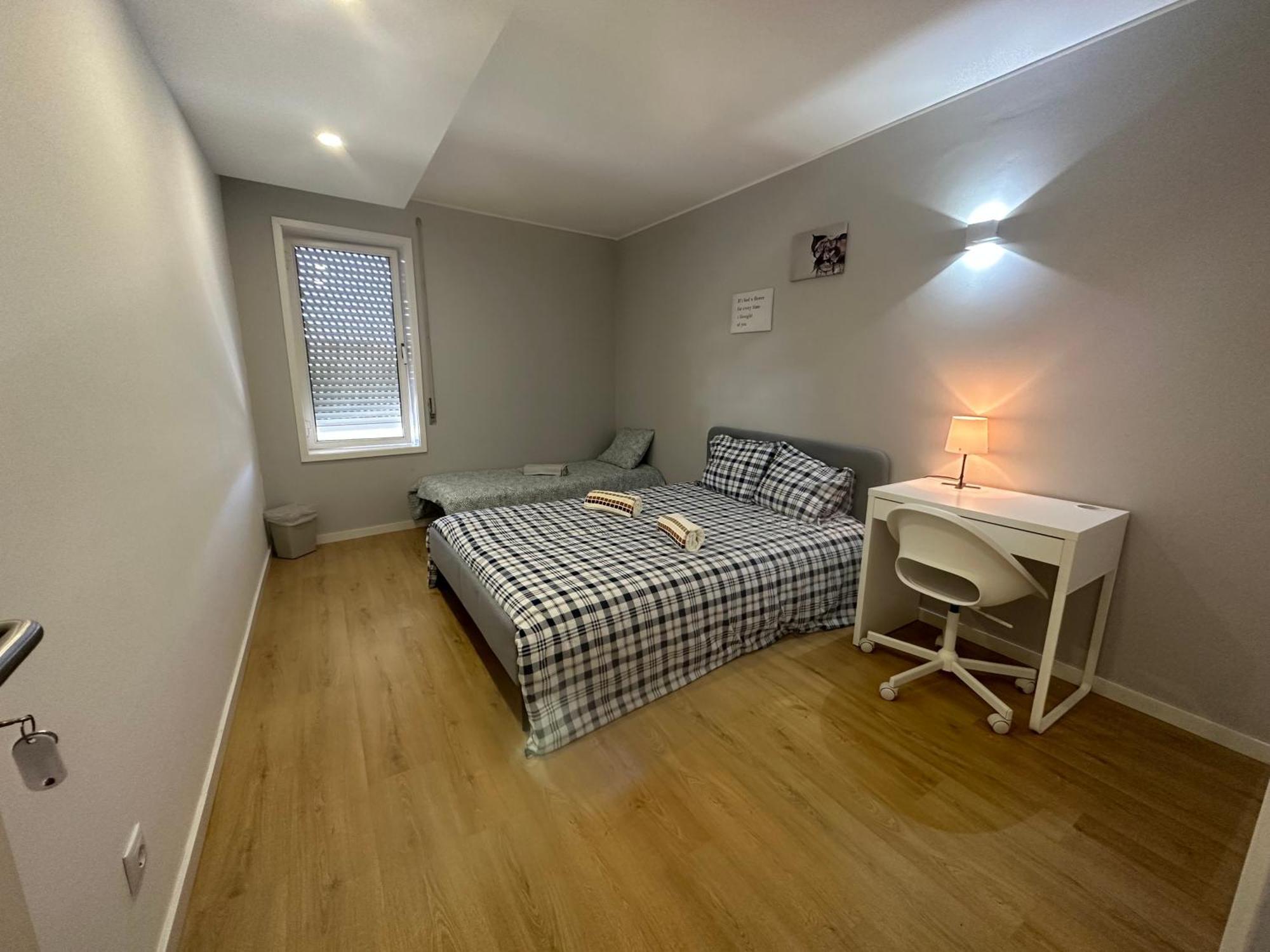 Pereira Azurara 3 Quarto 4 Póvoa de Varzim Exteriör bild